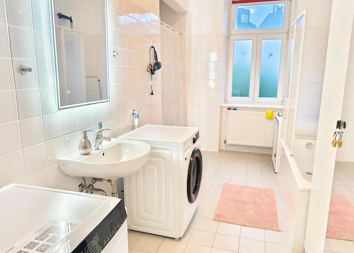 Apartamento The Rose - Near Schoenbrunn Palace Viena