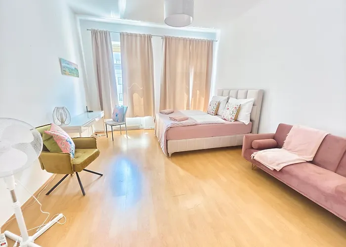 Apartamento The Rose - Near Schoenbrunn Palace Viena