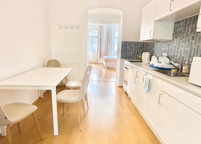 Apartamento The Rose - Near Schoenbrunn Palace *