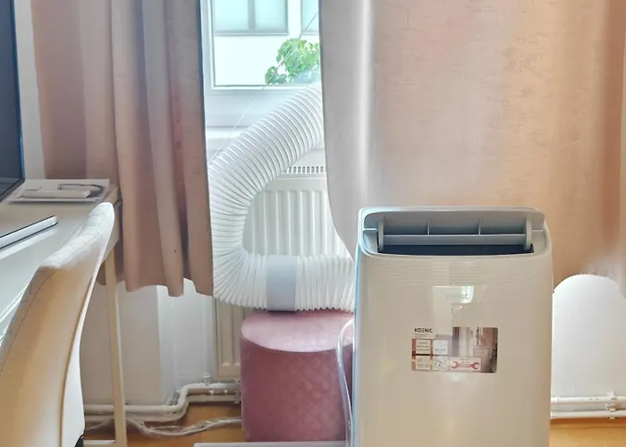 Apartamento The Rose - Near Schoenbrunn Palace Viena