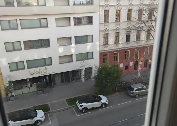 Apartamento The Rose - Near Schoenbrunn Palace