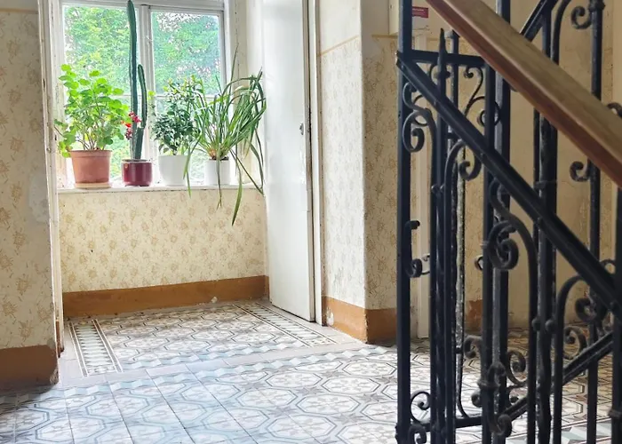 Apartamento The Rose - Near Schoenbrunn Palace