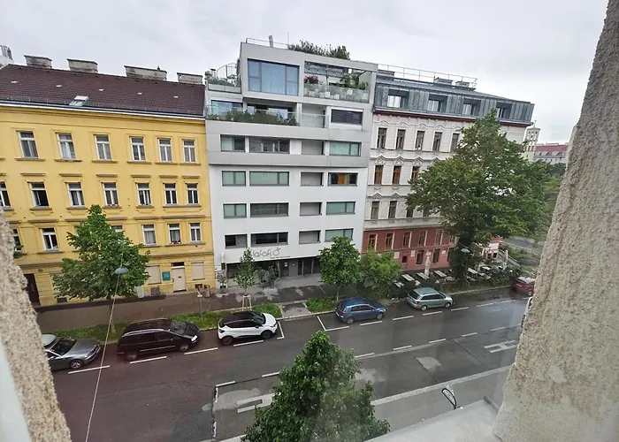 Apartamento The Rose - Near Schoenbrunn Palace *